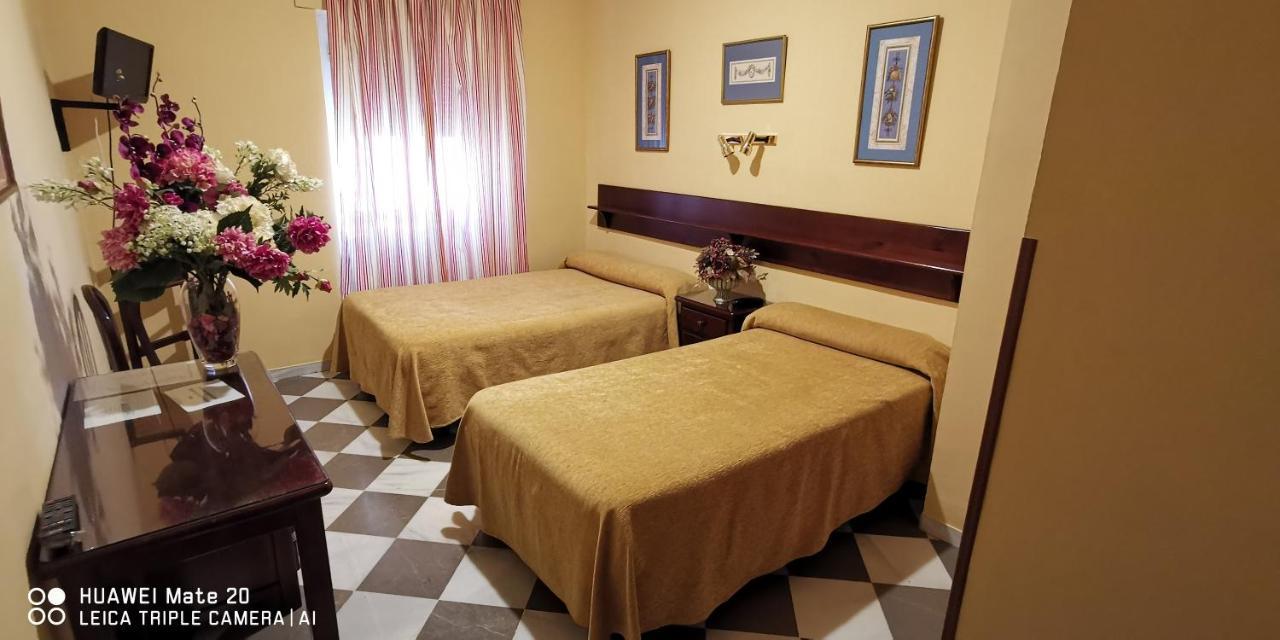 Hotel San Pedro 카르모나 외부 사진