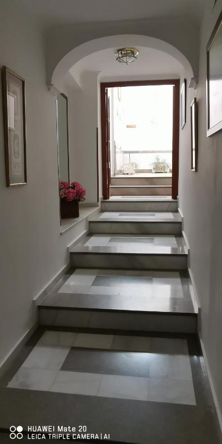 Hotel San Pedro 카르모나 외부 사진