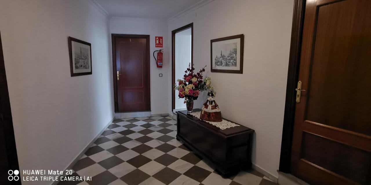 Hotel San Pedro 카르모나 외부 사진