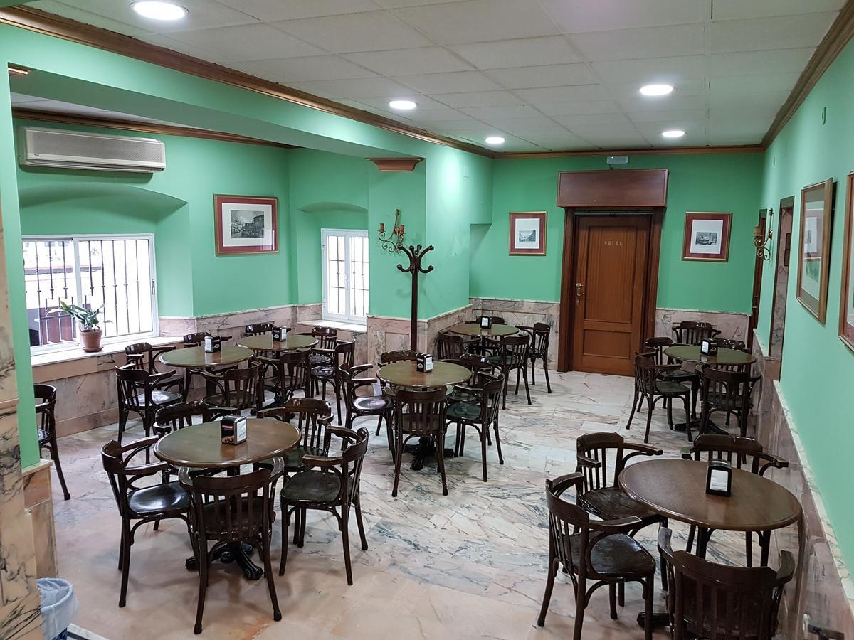 Hotel San Pedro 카르모나 외부 사진