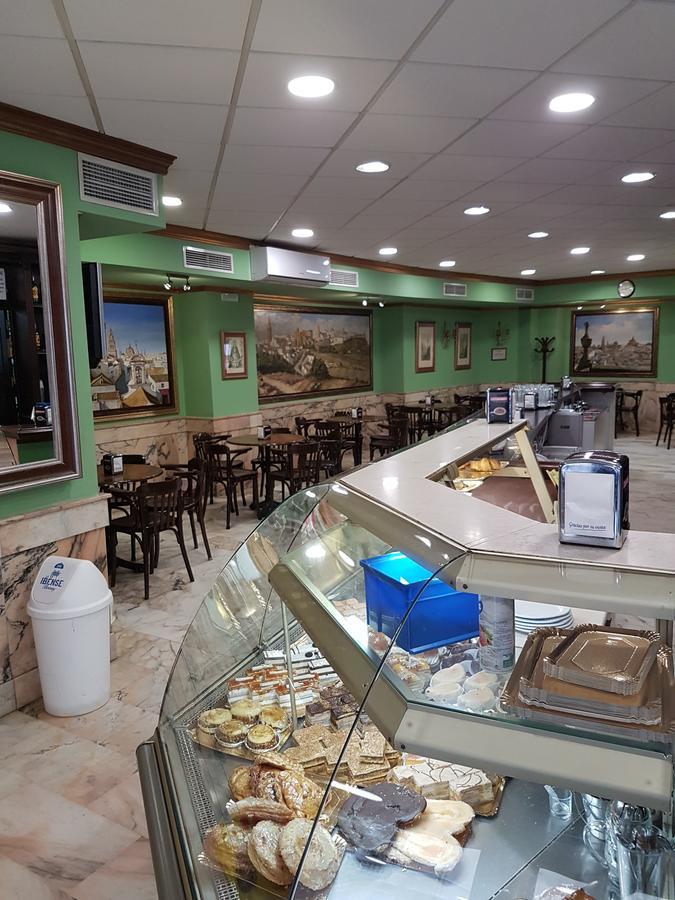 Hotel San Pedro 카르모나 외부 사진