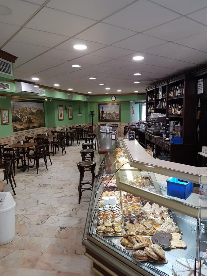 Hotel San Pedro 카르모나 외부 사진